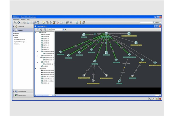 Cisco Network Assistant